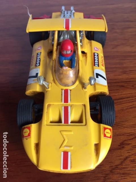 Scalextric: SCALEXTRIC COCHE SIGMA - Foto 1
