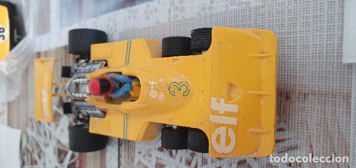 Scalextric: Tyrrell P-34 amarilla con caja de Scalextric - Foto 3