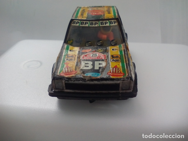 Scalextric: RENAULT 5 REF. 4058 /4062 COCHE SCALEXTRIC. EXIN - Foto 2