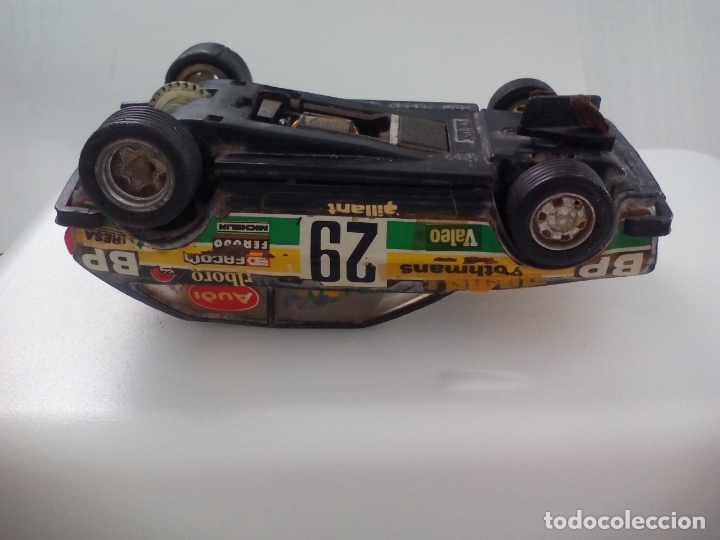 Renault Racing Track F1 Team Fernando Alonso de segunda mano