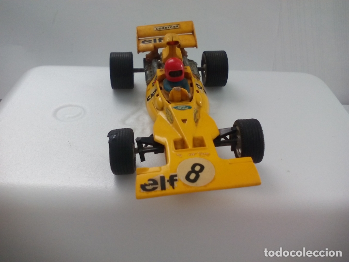 Scalextric: TYRREL-FORD. REF C-48 COCHE SCALEXTRIC. - Foto 2