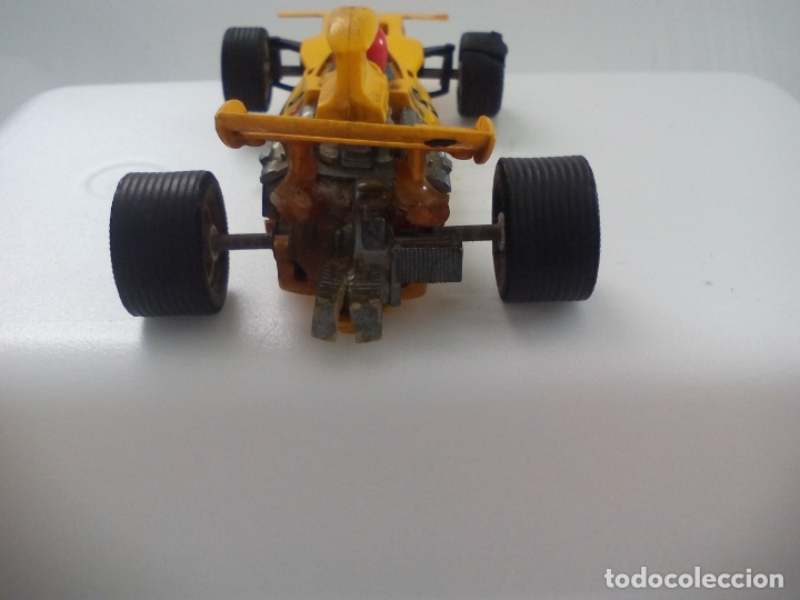 Scalextric: TYRREL-FORD. REF C-48 COCHE SCALEXTRIC. - Foto 3