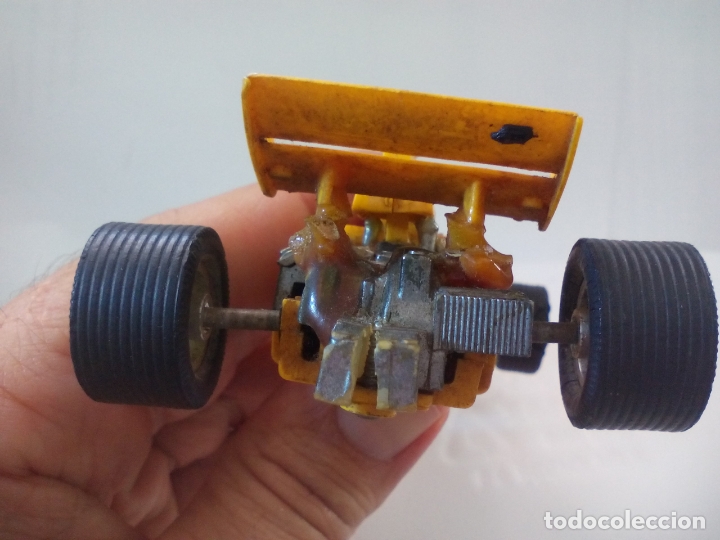 Scalextric: TYRREL-FORD. REF C-48 COCHE SCALEXTRIC. - Foto 4