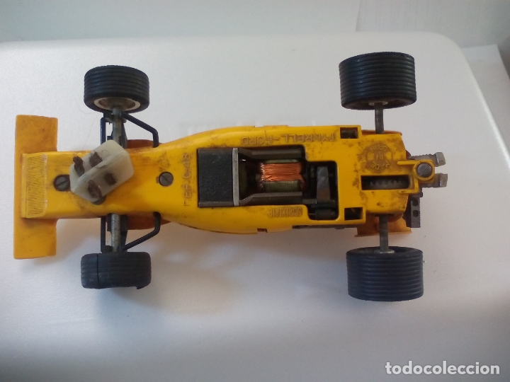 Scalextric: TYRREL-FORD. REF C-48 COCHE SCALEXTRIC. - Foto 5