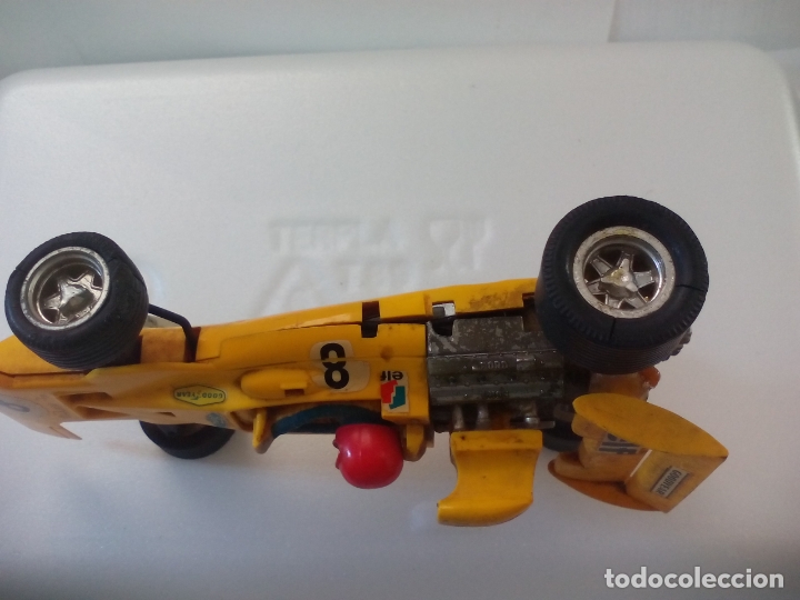 Scalextric: TYRREL-FORD. REF C-48 COCHE SCALEXTRIC. - Foto 8