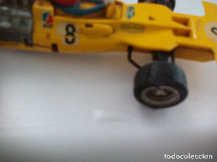 Scalextric: TYRREL-FORD. REF C-48 COCHE SCALEXTRIC. - Foto 9