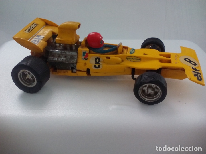 Scalextric: TYRREL-FORD. REF C-48 COCHE SCALEXTRIC. - Foto 10