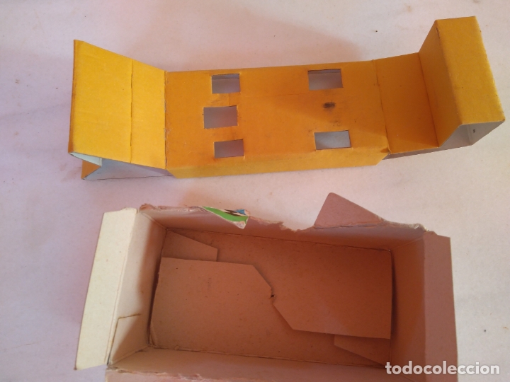 Scalextric: Caja tyrrell p34 azul 4054 - Foto 5