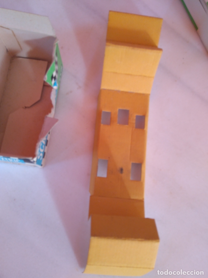 Scalextric: Caja tyrrell p34 azul 4054 - Foto 6