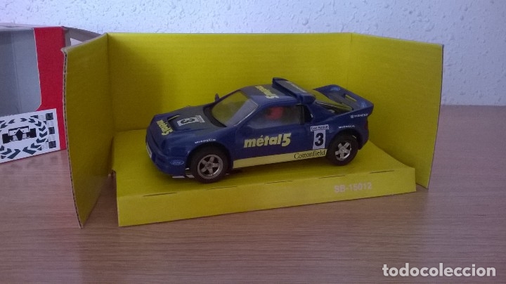 Scalextric: Scalextric ford r200,metal5 - Foto 1