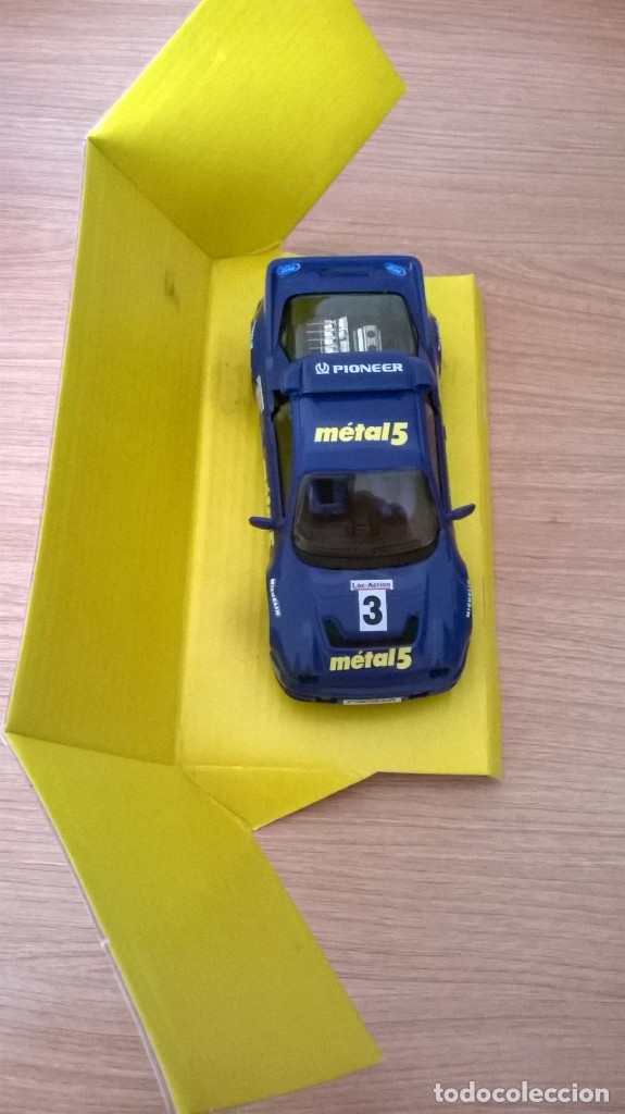 Scalextric: Scalextric ford r200,metal5 - Foto 2