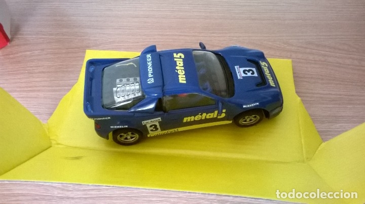 Scalextric: Scalextric ford r200,metal5 - Foto 3