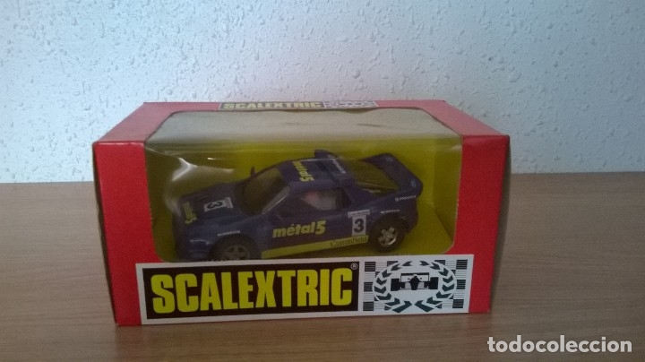 Scalextric: Scalextric ford r200,metal5 - Foto 6