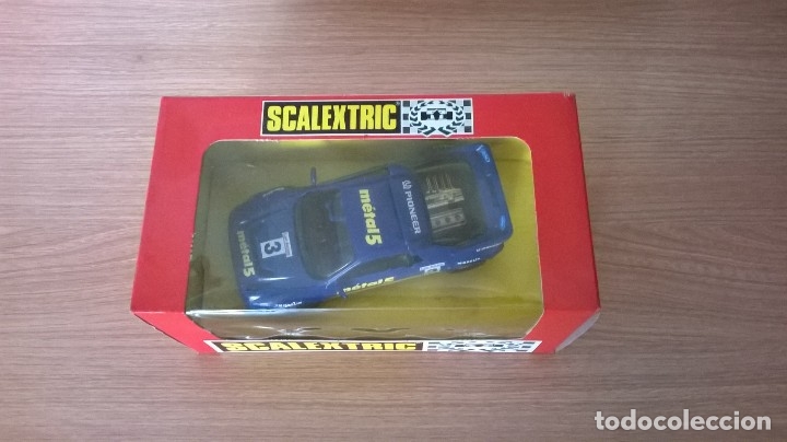 Scalextric: Scalextric ford r200,metal5 - Foto 7
