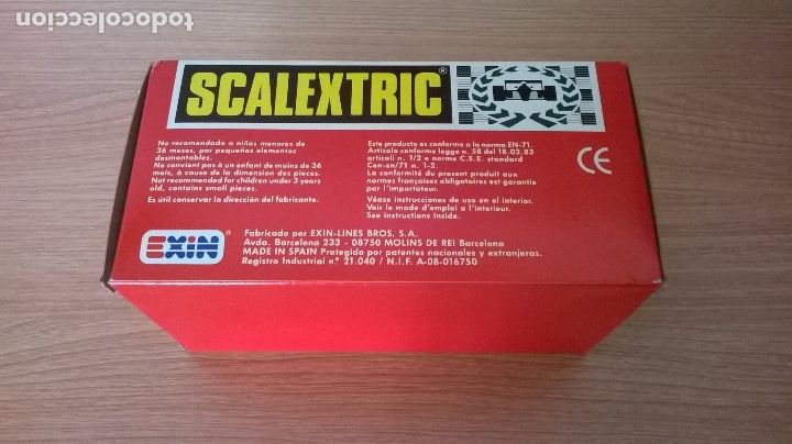 Scalextric: Scalextric ford r200,metal5 - Foto 8