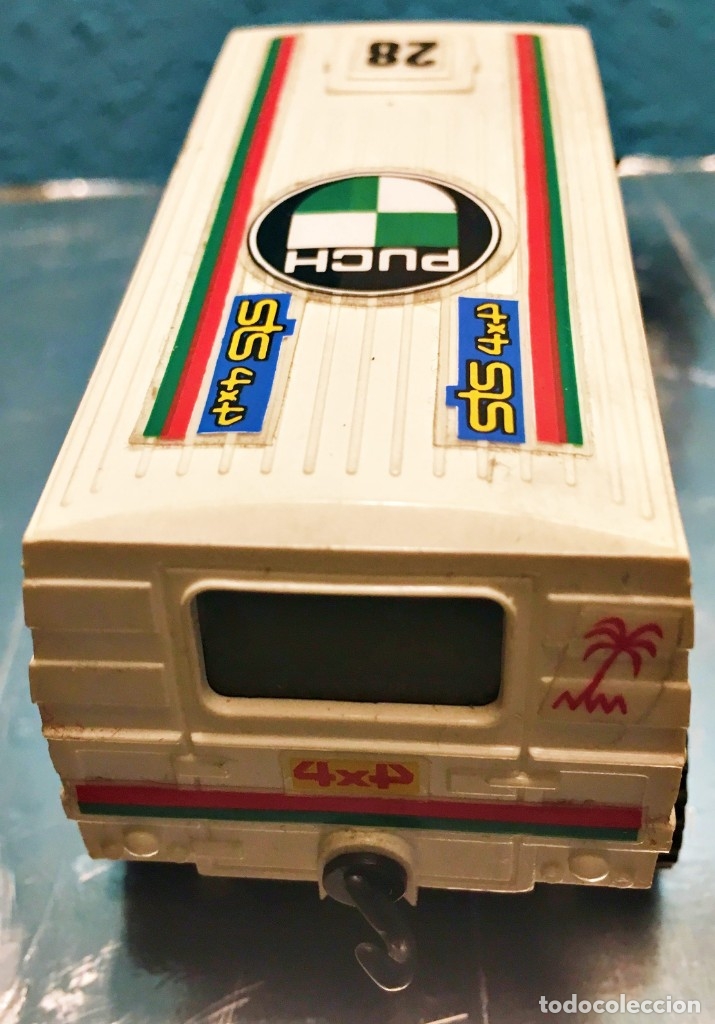 Scalextric: PINZAUER COLOR BLANCO REF. 2204 - Foto 2