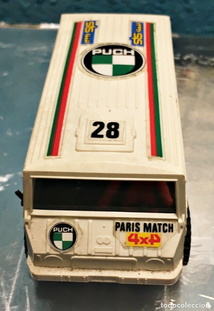 Scalextric: PINZAUER COLOR BLANCO REF. 2204 - Foto 3