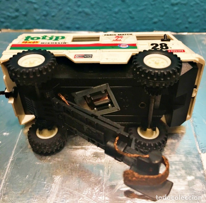 Scalextric: PINZAUER COLOR BLANCO REF. 2204 - Foto 4