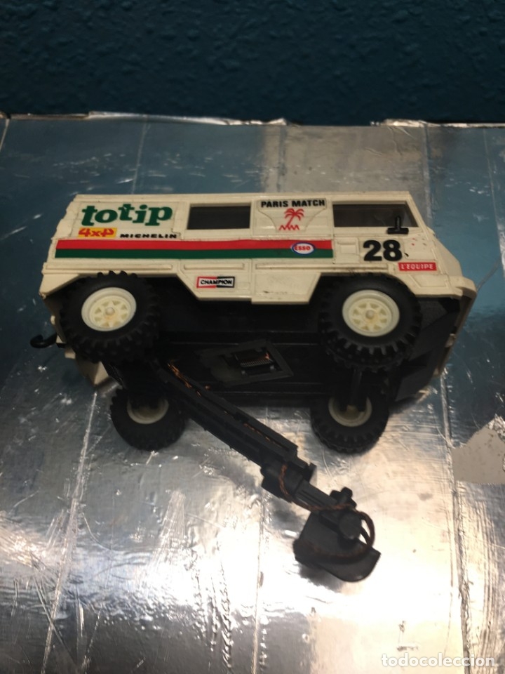 Scalextric: PINZAUER COLOR BLANCO REF. 2204 - Foto 5
