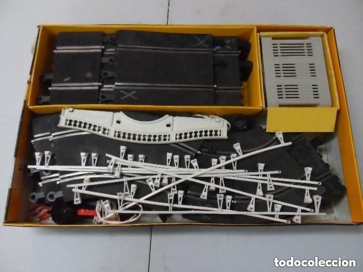 Scalextric: CIRCUITO SCALEXTRIC EXIN RC-24 SIN COCHES - Foto 2