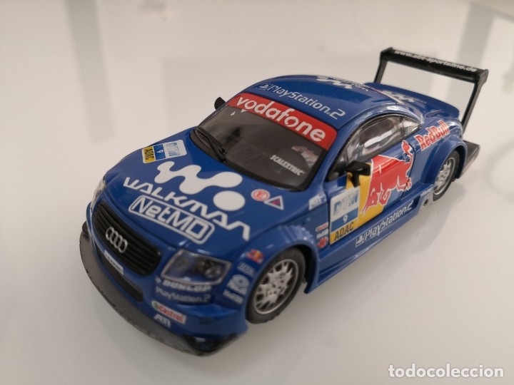 scalextric audi tt