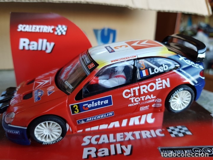 Citroen store xsara scalextric