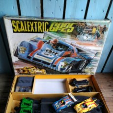 Scalextric: SCALEXTRIC GP-25. Lote 183840165