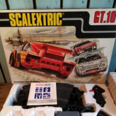 Scalextric: SCALEXTRIC GT10. Lote 183910460