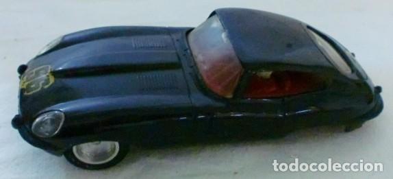 Scalextric: COCHE JAGUAR EXIN - Foto 1
