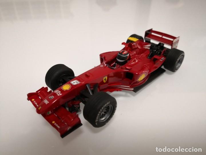 scalextric ferrari f1