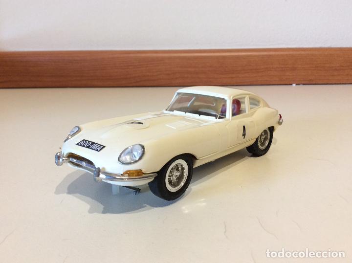 Scalextric: Jaguar e type scalextric exin c-34 - Foto 2