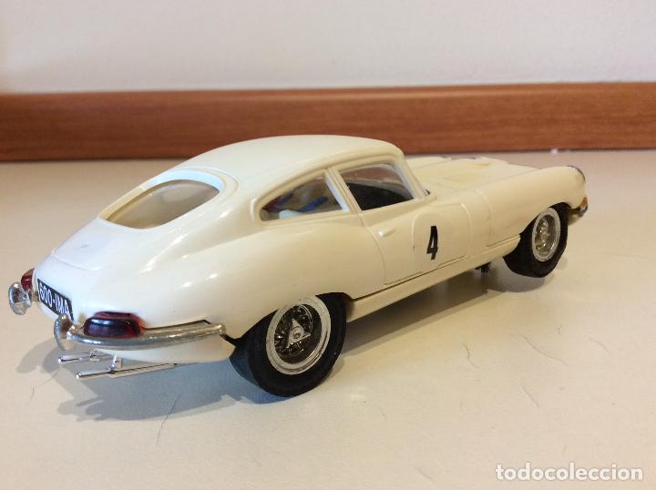 Scalextric: Jaguar e type scalextric exin c-34 - Foto 3