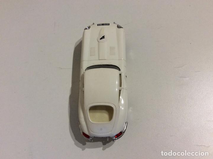 Scalextric: Jaguar e type scalextric exin c-34 - Foto 4