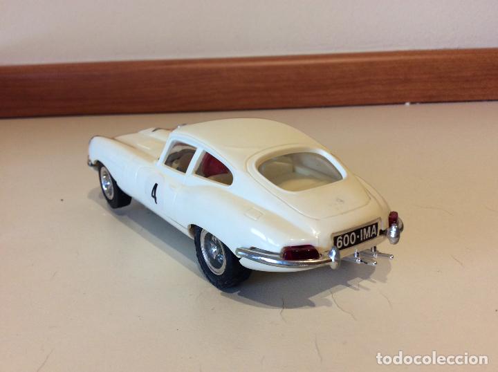 Scalextric: Jaguar e type scalextric exin c-34 - Foto 5