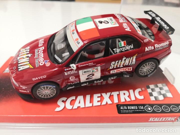 scalextric alfa romeo