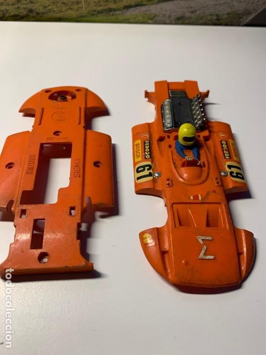 Scalextric: Carroceria Sigma - Foto 1