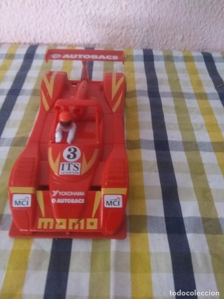 Scalextric: Coche de Scalextric ferrari - Foto 1