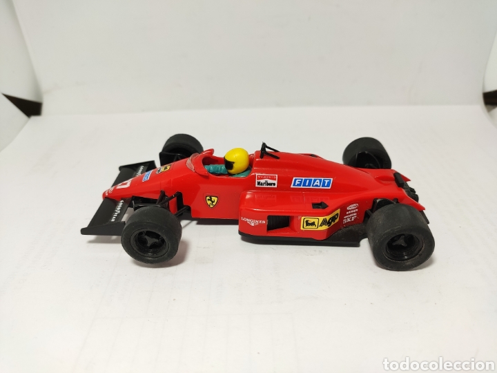 scalextric ferrari f1