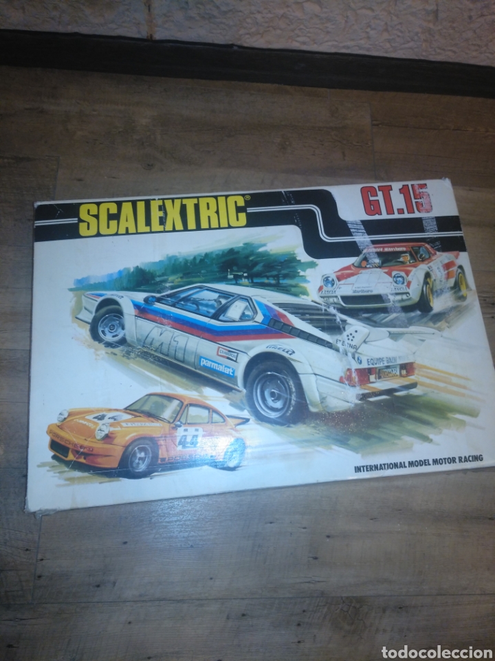 Scalextric: Scalextric EXIN GT.15 - Foto 2