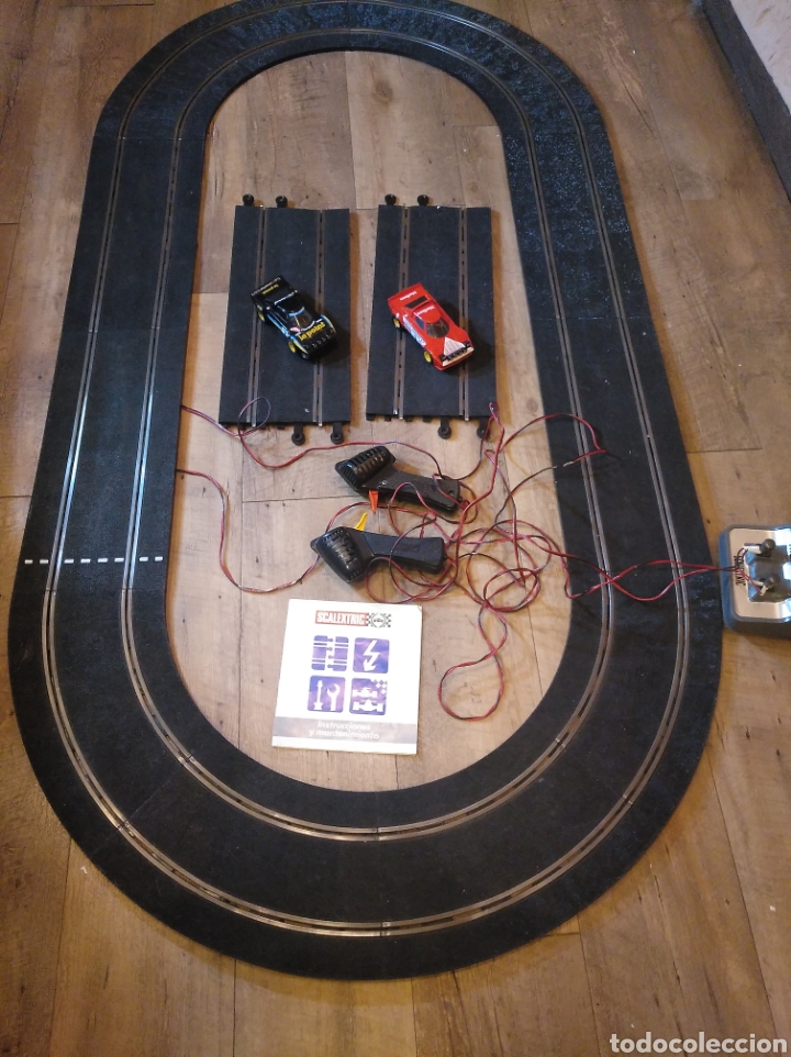 Scalextric: Scalextric EXIN GT.15 - Foto 4