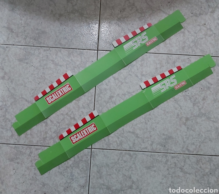 Scalextric: Puente srs scalextric exin - Foto 1