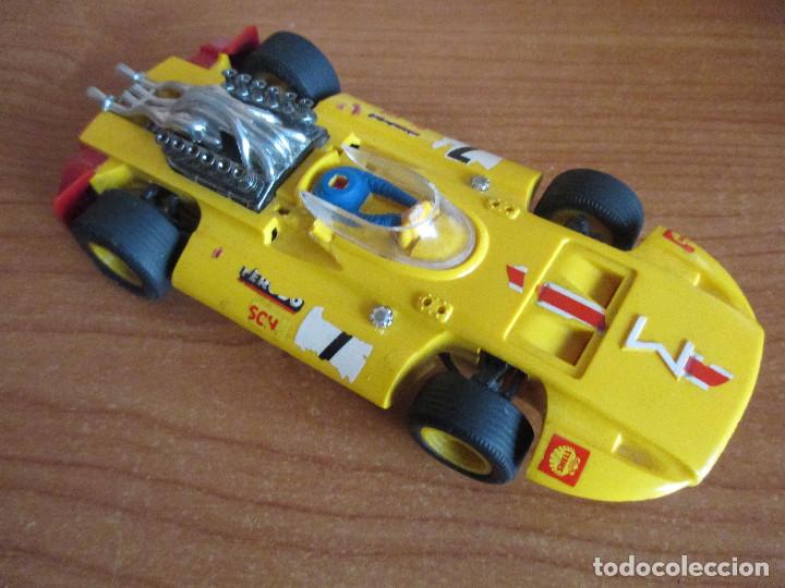 Scalextric: SCALEXCTRIC: COCHE MODELO SIGMA, REF. C-47 - Foto 1