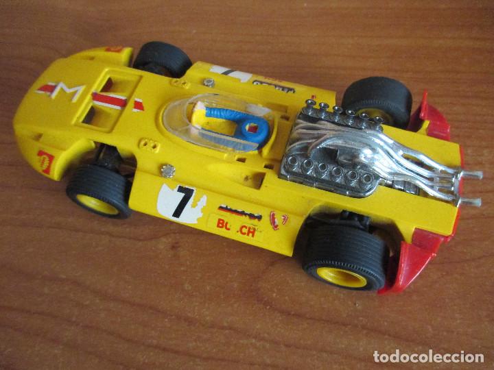Scalextric: SCALEXCTRIC: COCHE MODELO SIGMA, REF. C-47 - Foto 2