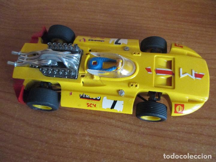Scalextric: SCALEXCTRIC: COCHE MODELO SIGMA, REF. C-47 - Foto 4