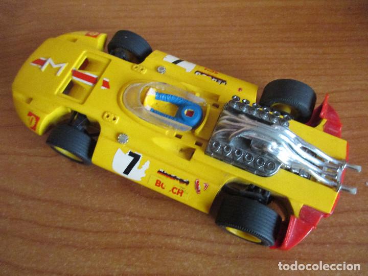 Scalextric: SCALEXCTRIC: COCHE MODELO SIGMA, REF. C-47 - Foto 5