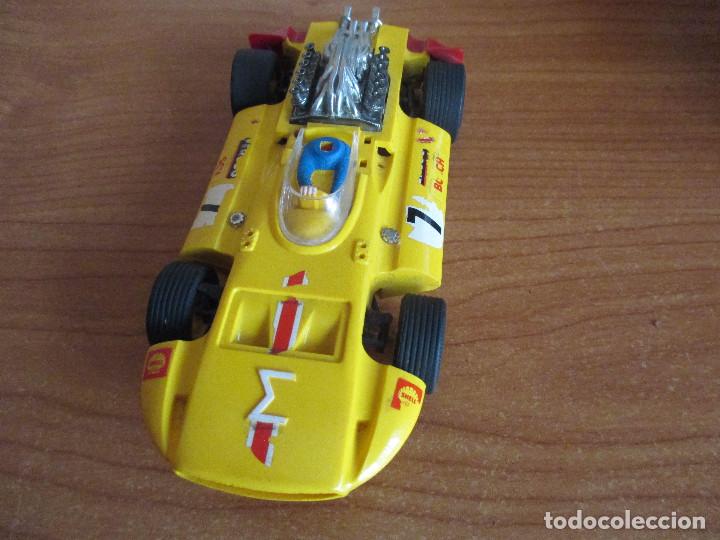Scalextric: SCALEXCTRIC: COCHE MODELO SIGMA, REF. C-47 - Foto 6