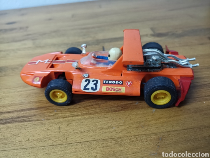 TYRELL 002 EDITION limitée 4004/5000 SCALEXTRIC Réf C3759a EUR 78,40 - FR