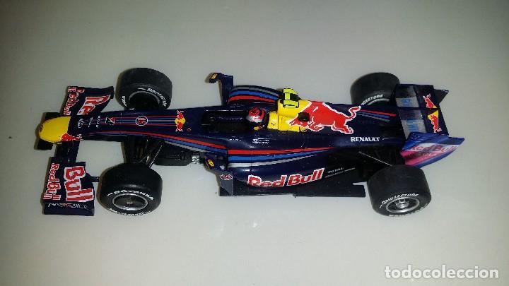 scalextric f1