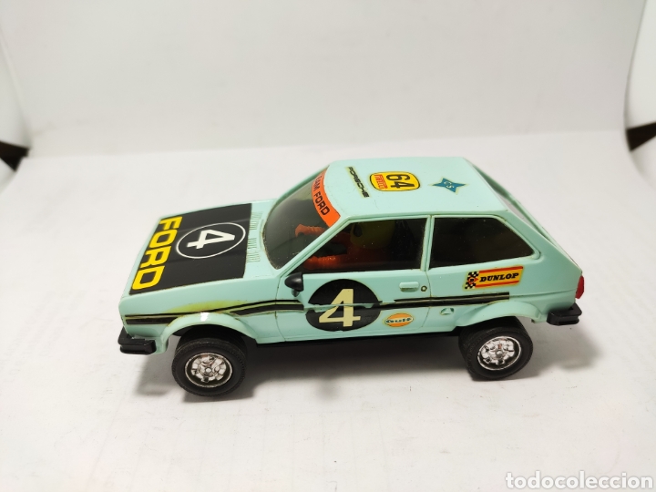 ford fiesta scalextric