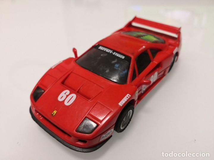 scalextric ferrari f40